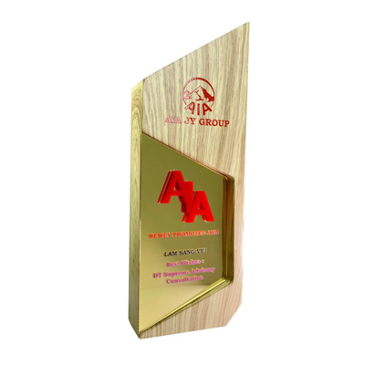 Wood Series Type 9 Trophy 01